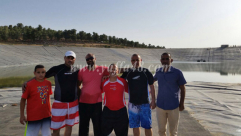 شاهد: ممثلاً عن طاقم الانقاذ من يافا يروي تفاصيل انتشال جثة الغريق